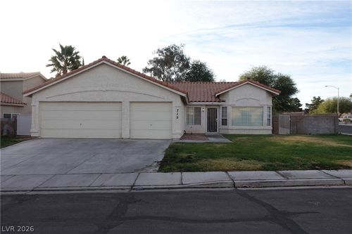 715 Seclusion Glen Ave, Las Vegas, NV, 89123-0746 | Card Image