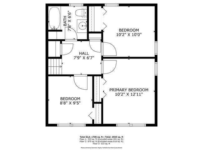 Upper Level - 10632 Arrowhead St NW | Image 29