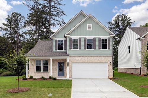 2066 Jordan Knoll Ln, Lawrenceville, GA, 30043-4342 | Card Image