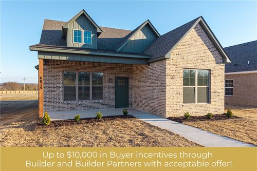 6815 First Tee Way, Fort Smith, AR, 72916 | Card Image