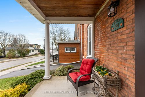 124 John Street, Gananoque, ON, K7G1A5 | Card Image