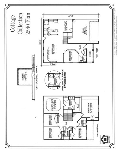 605 Lyla Drive Lot 286, House other with 4 bedrooms, 2 bathrooms and 2 parking in Spring Hill TN | Image 2