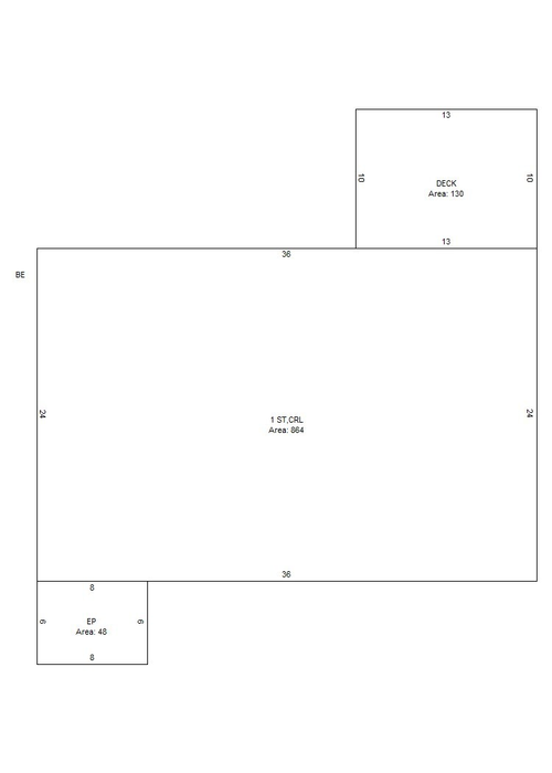 117 Middle Rd, Acton, ME, 04001-5431 | Card Image