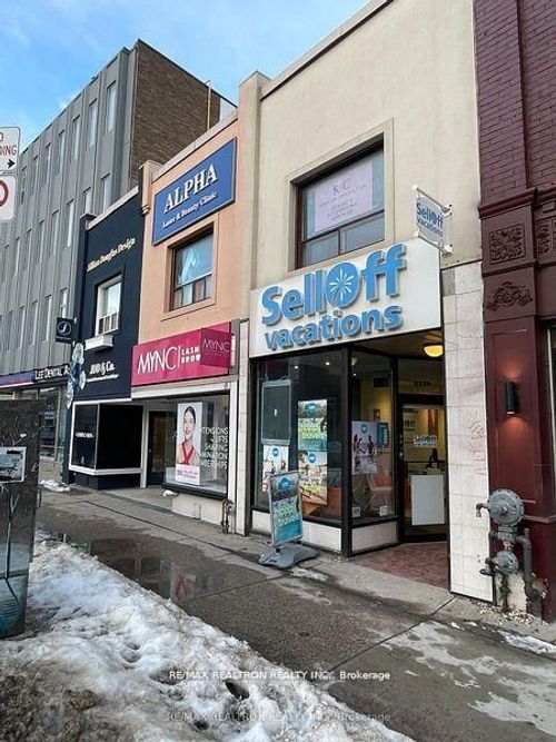 3331A Yonge St, Toronto, ON, M4N2L9 | Card Image