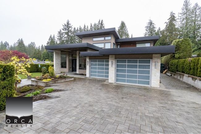 392 Moyne Drive, House other with 2 bedrooms, 0 bathrooms and null parking in West Vancouver BC | Image 1