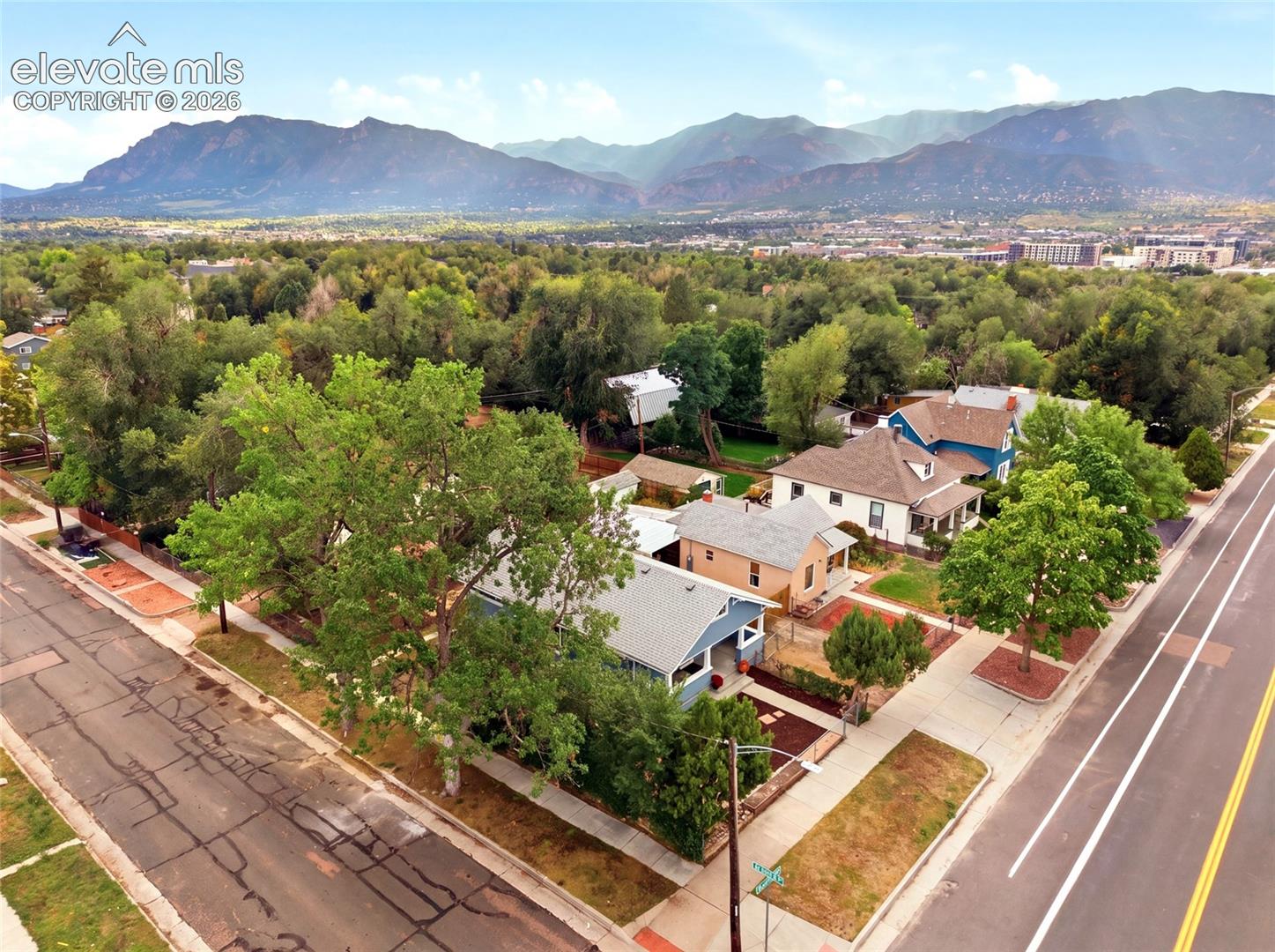 Residential in Colorado Springs 3