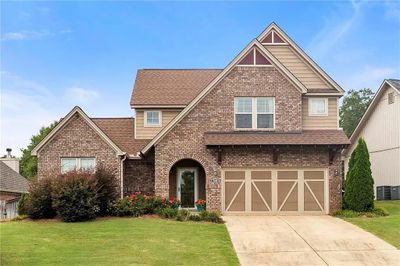 2195 Red Tail Lane, House other with 4 bedrooms, 3 bathrooms and null parking in AUBURN AL | Image 1