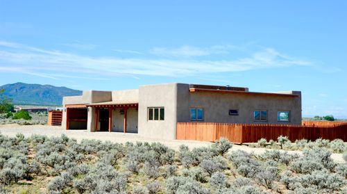 33 Vista Del Ocaso Rd, Ranchos De Taos, NM, 87557-8758 | Card Image
