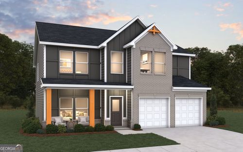 300 Hudson Ct, Jackson, GA, 30233-1112 | Card Image