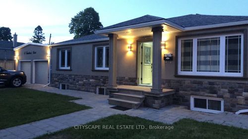 bsmt-61 Farmbrook Rd, Scarborough, ON, M1J2S6 | Card Image