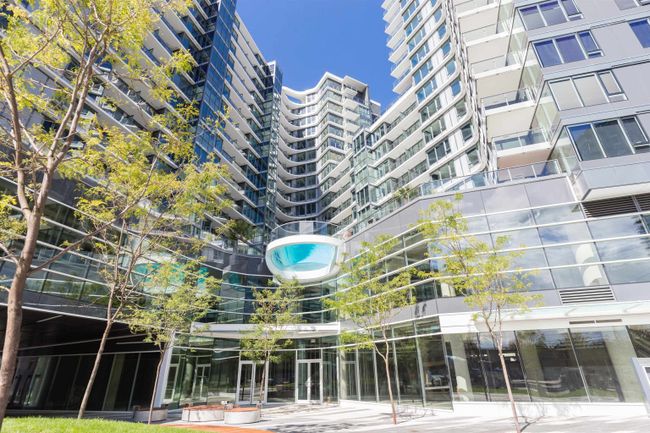 355 - 38 Smithe Street, Condo with 2 bedrooms, 2 bathrooms and 1 parking in Vancouver BC | Image 2