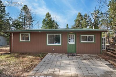 53 Iris Road, House other with 2 bedrooms, 1 bathrooms and null parking in Woodland Park CO | Image 3