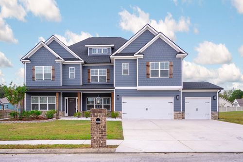 7586 Catchfly Dr, Ooltewah, TN, 37363-1725 | Card Image