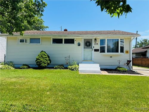 155 Claude Dr, Cheektowaga, NY, 14206-2460 | Card Image