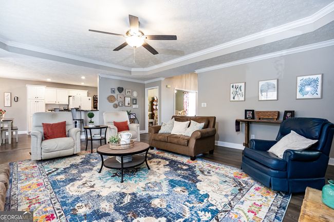 122 Cameron Pointe Dr, House other with 4 bedrooms, 3 bathrooms and null parking in Lagrange GA | Image 6