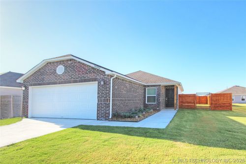 14844 E 38th St S, Tulsa, OK, 74134-5726 | Card Image