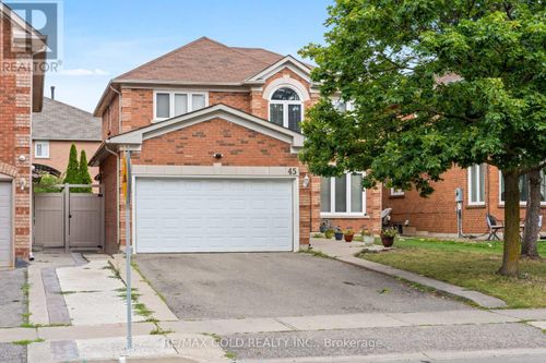 45 Eagleridge Drive, Brampton (Sandringham-Wellington), ON, L6R1G1 | Card Image