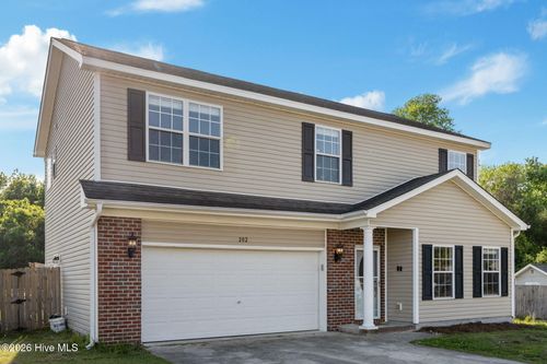 202 Bonanza Dr, Richlands, NC, 28574-8399 | Card Image
