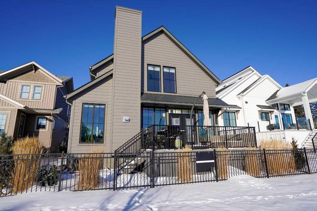 12 Songbird Green, House other with 4 bedrooms, 3 bathrooms and 4 parking in Sylvan Lake AB | Image 40
