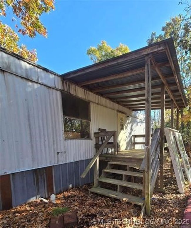 2003 Bristow Point Rd, House other with 2 bedrooms, 2 bathrooms and null parking in McAlester OK | Image 9