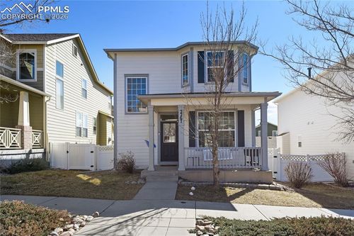 2267 St James Dr, Colorado Springs, CO, 80910-4516 | Card Image