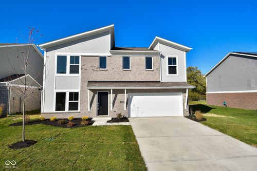 9732 Evening Sky Way, Indianapolis, IN, 46239-9818 | Card Image