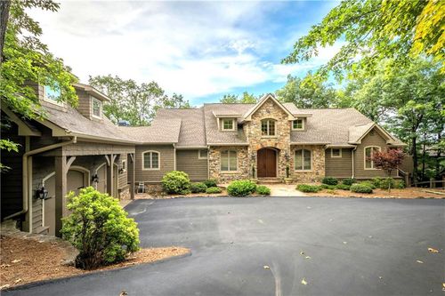 840 Mcelroy Mountain Dr, Big Canoe, GA, 30143 | Card Image