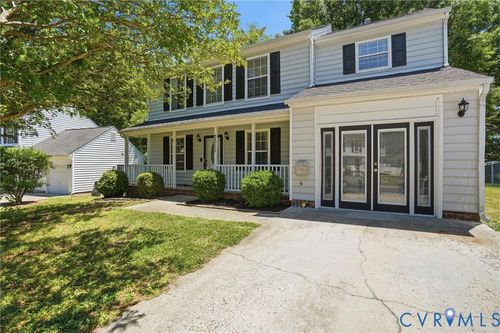 3511 Silver Oak Ct, North Chesterfield, VA, 23234-4880 | Card Image