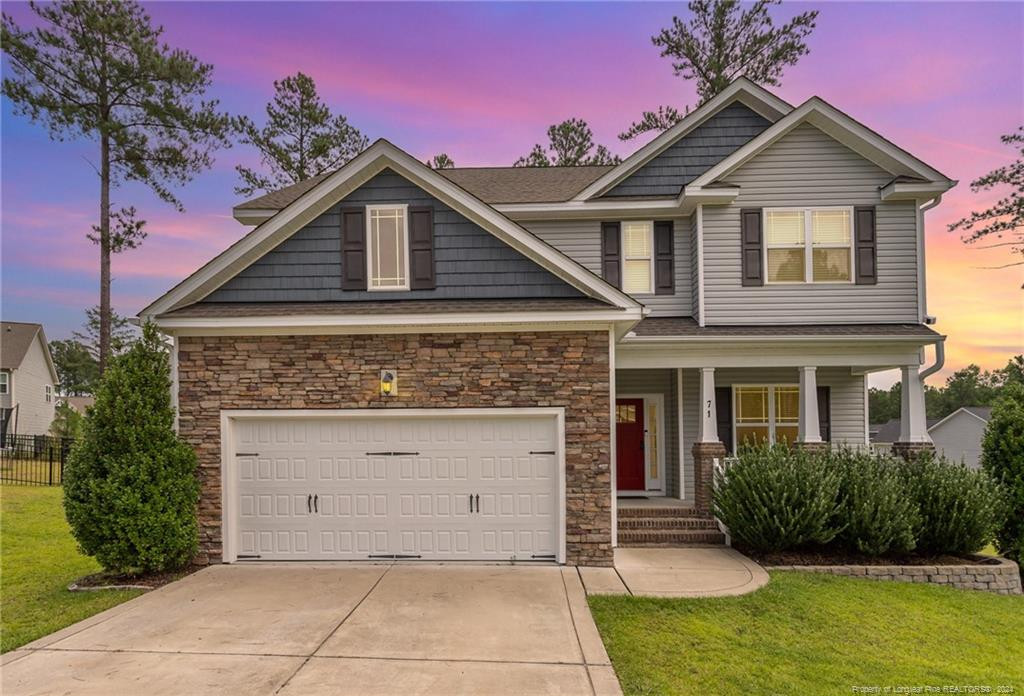 Tanawha Ct, Spring Lake, NC 28390