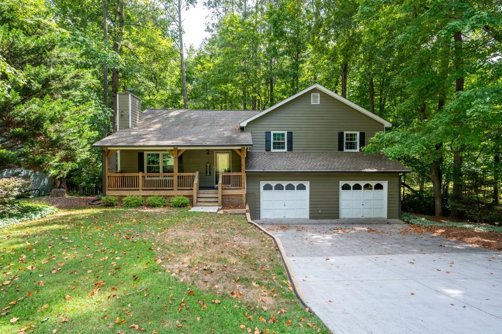 Mill Creek Holw, Dallas, GA 30157