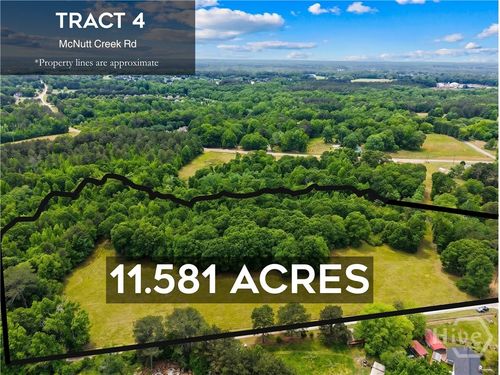 Tract 4 Mcnutts Creek Road, Bogart, GA, 30622 | Card Image