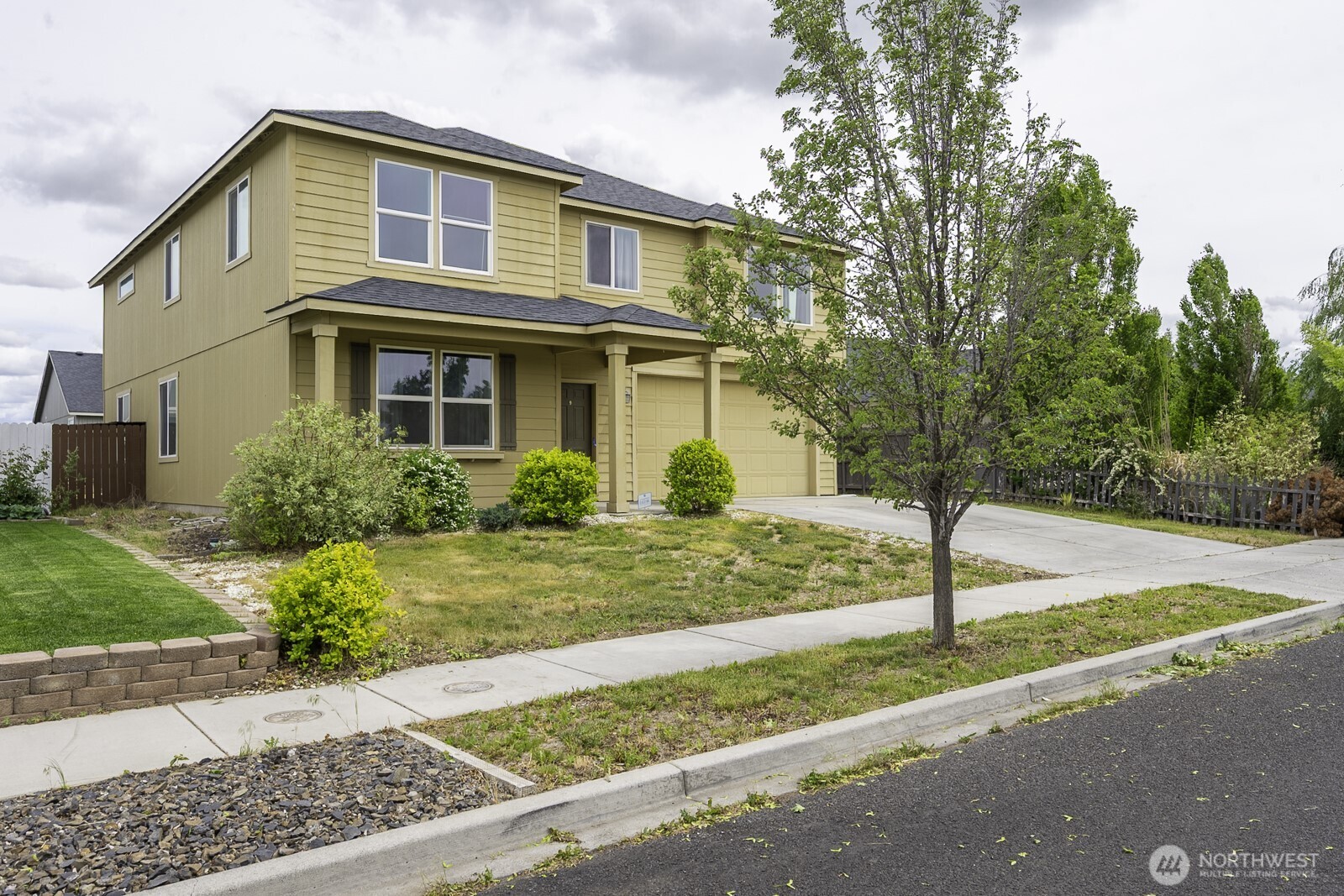 Residential in Moses Lake