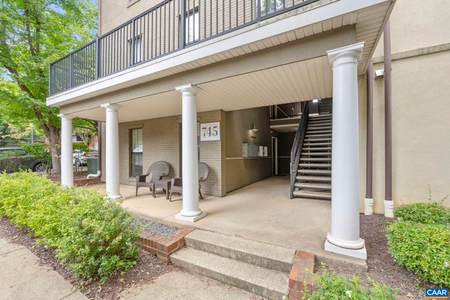 APT-3B - 745 Walker Sq, Condo with 1 bedrooms, 1 bathrooms and null parking in CHARLOTTESVILLE VA | Image 7