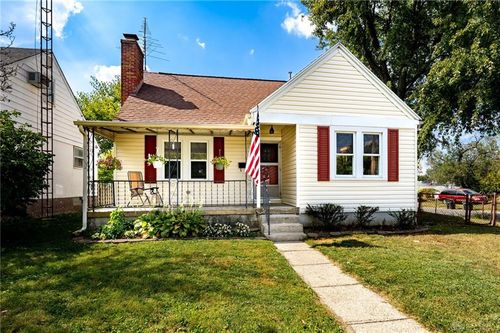 2603 Kennedy Ave, Dayton, OH, 45420-3016 | Card Image