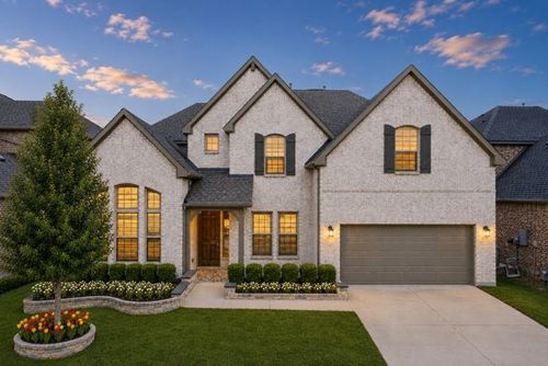 2320 Portsmouth Dr, Mckinney, TX, 75071-2121 | Card Image