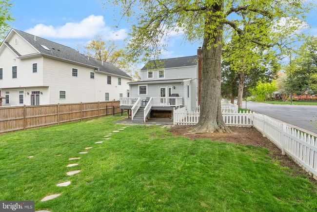 5800 3 Rd St S, House other with 3 bedrooms, 3 bathrooms and null parking in ARLINGTON VA | Image 41