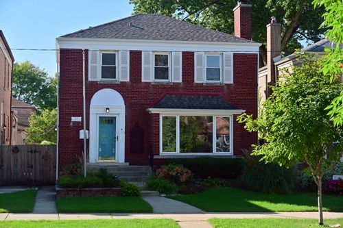 2519 W 110th St, Chicago, IL, 60655-1356 | Card Image