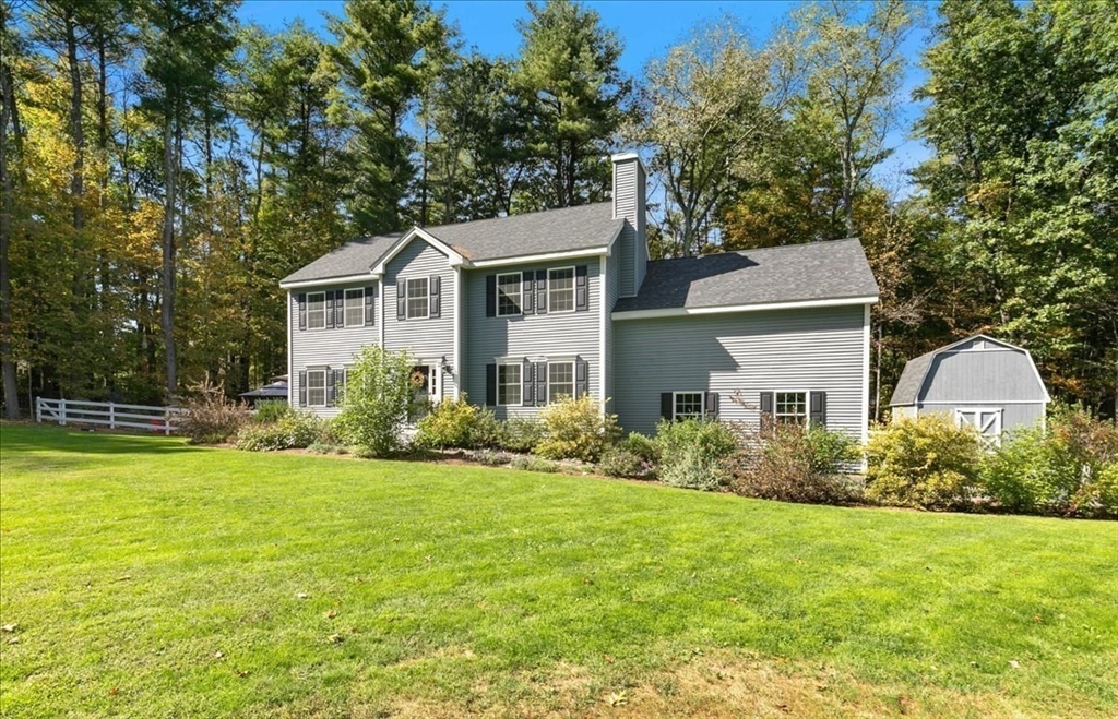 Pepperell Rd, Groton, MA 01450