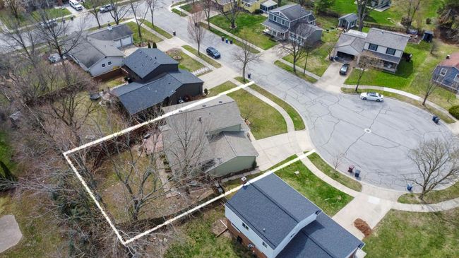2015 Rugby Ct, House other with 4 bedrooms, 3 bathrooms and null parking in Ann Arbor MI | Image 49