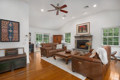 Expansive family room. | Image 3