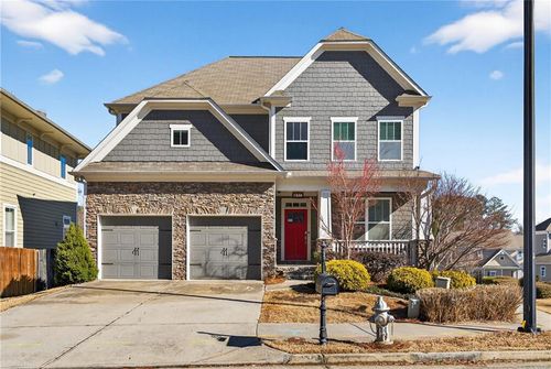 1532 Craftsman Rd Nw, Atlanta, GA, 30318-4014 | Card Image