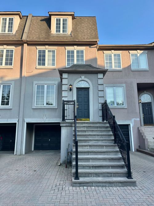 15-3180 Bayview Ave, North York, ON, M2N6W2 | Card Image