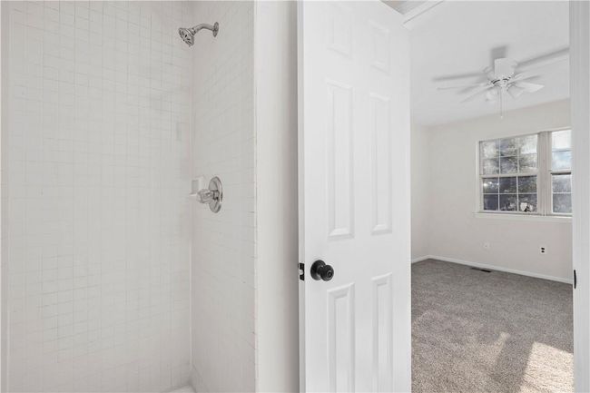 Shower of second bath. | Image 11