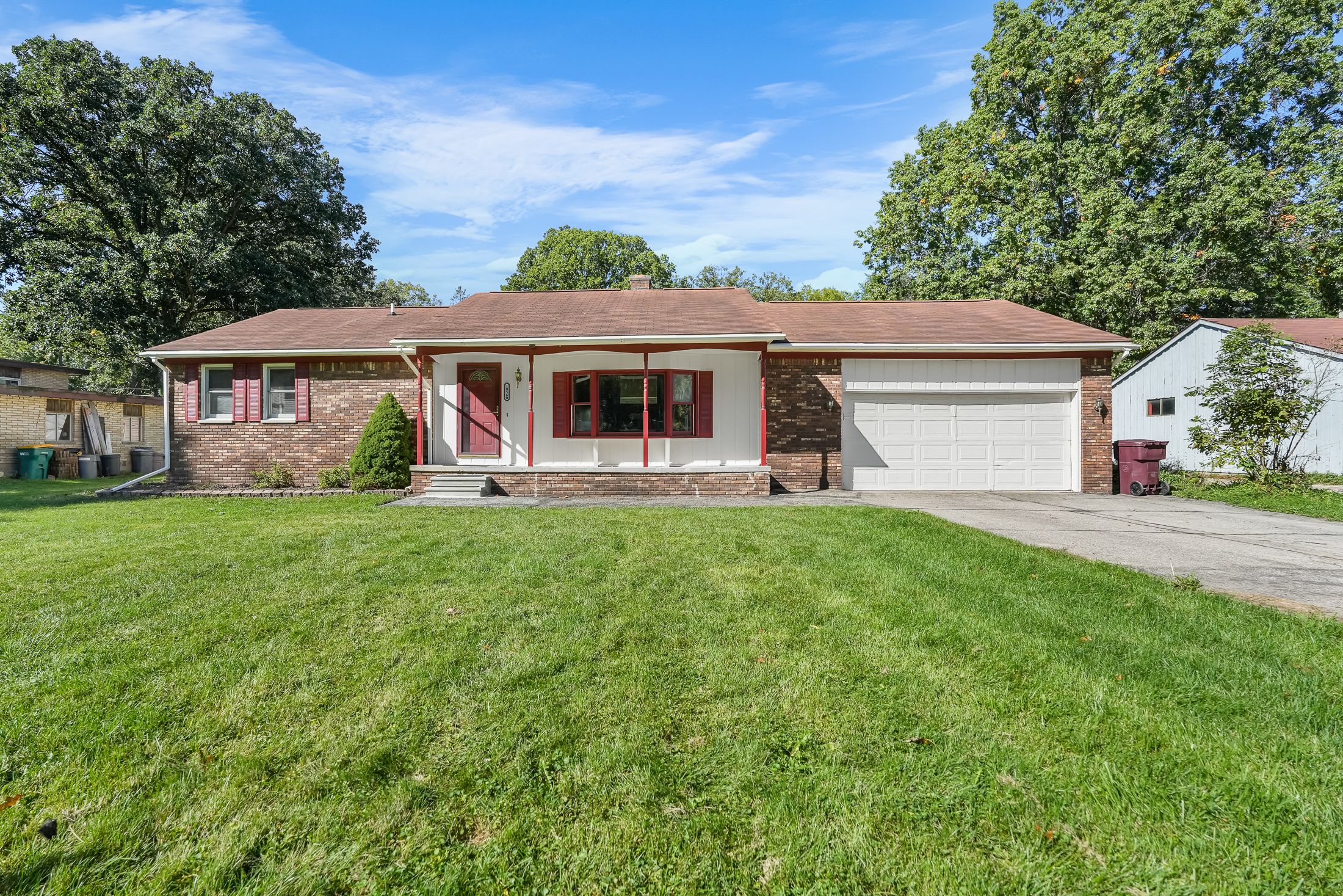 Dewitt Rd, Van Buren Township, MI 48111