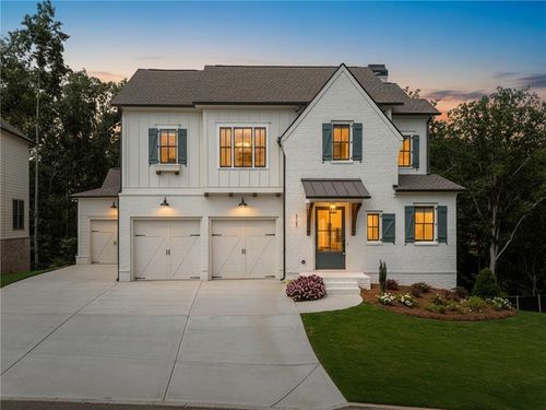 323 Reese Way, Ball Ground, GA, 30107-1502 | Card Image