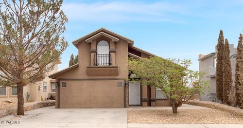 2304 Tierra Blanda Dr, El Paso, TX, 79938-4469 | Card Image