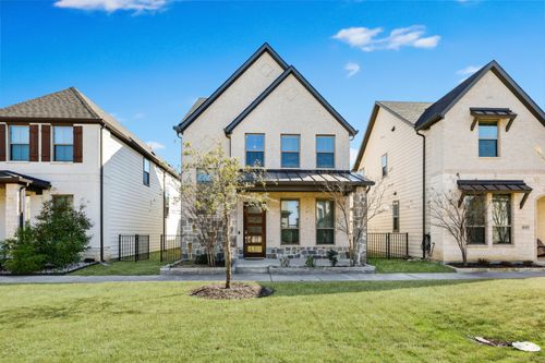 4126 Hap Arnold Mews, Frisco, TX, 75034-1500 | Card Image