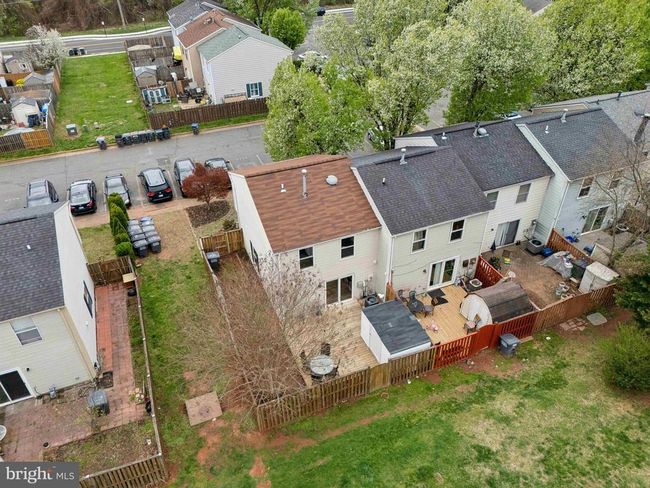 9030 Saint Steven Ct, Townhouse with 2 bedrooms, 3 bathrooms and null parking in MANASSAS PARK VA | Image 26