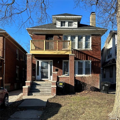 12061 Upper Unit Cloverlawn, Detroit, MI, 48204 | Card Image