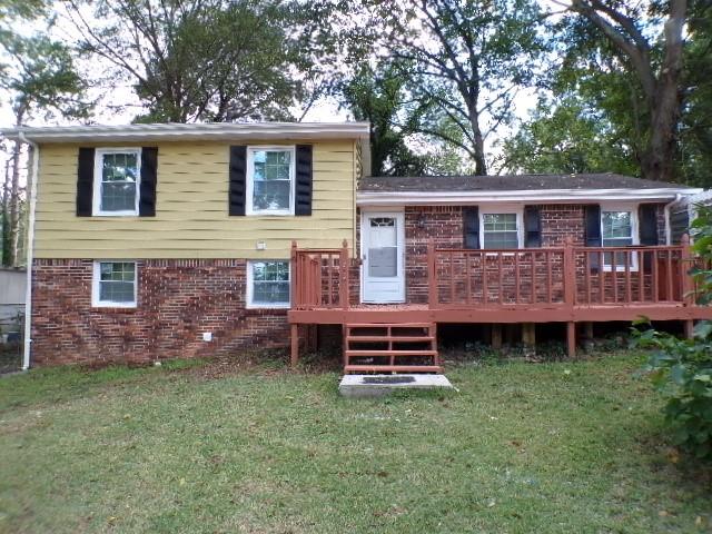 Mcferrin Pl, Riverdale, GA 30274